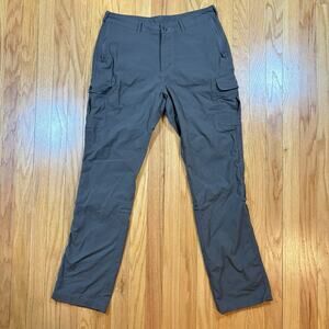 Clothing Arts Women’s Size 8 Reg P Cubed Pick-Pocket Proof Waist Cargo Pants